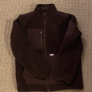 ‼️SOLD‼️ FIGS Espresso Sherpa